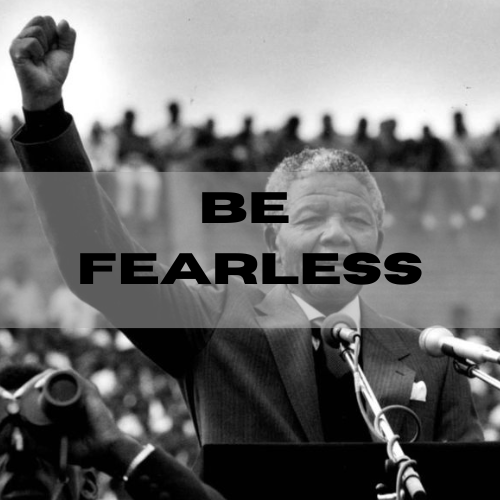 Become Fearless