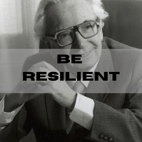 Become Resilient