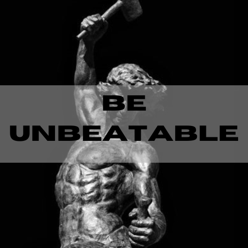 Become Unbeatable