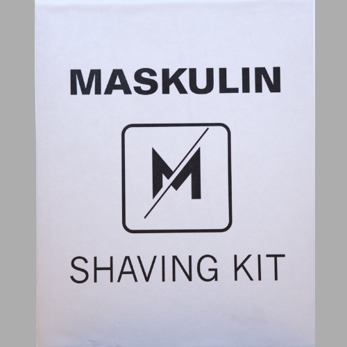 MASKULIN Shaving Kit