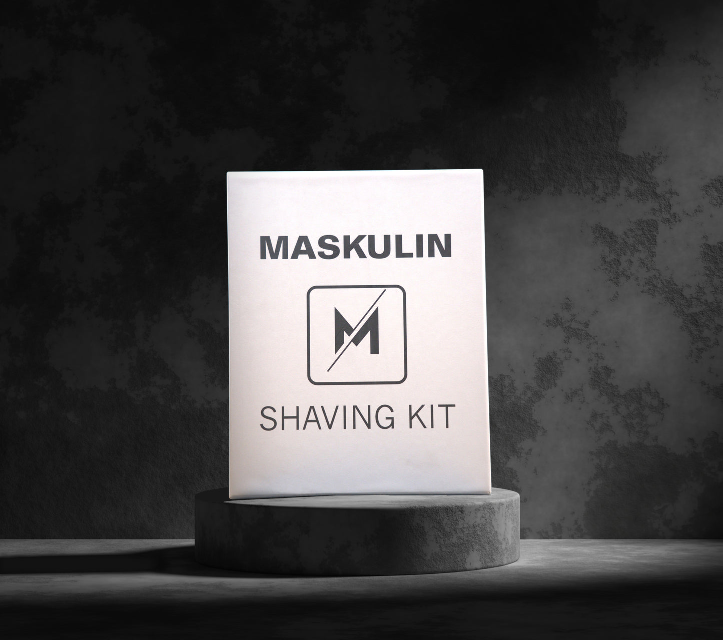 MASKULIN Shaving Kit