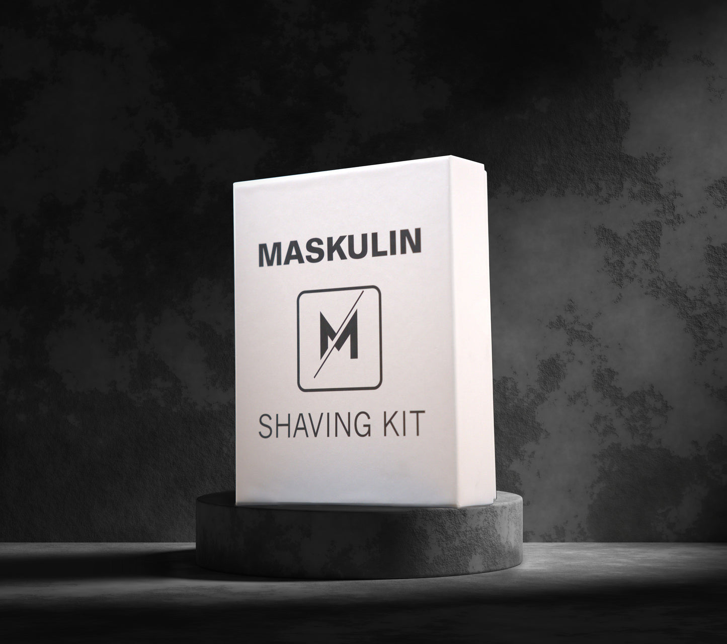 MASKULIN Shaving Kit